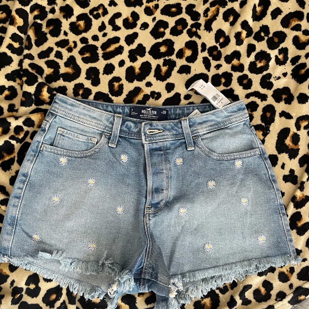 Jean Shorts !
